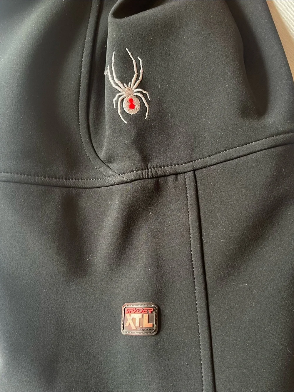 Spyder snow pants XL Black 32
